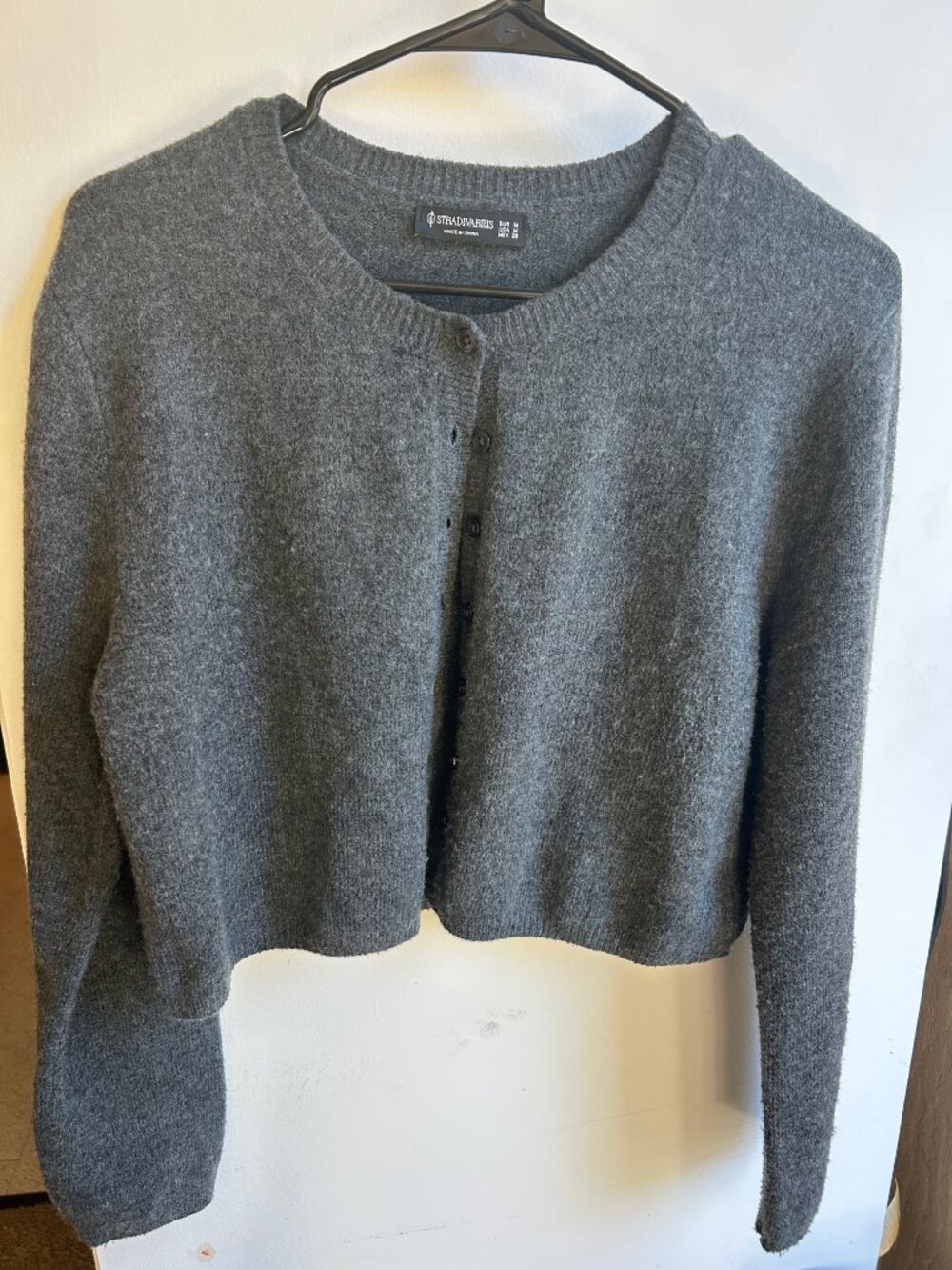 Stradivarius soft touch cardigan - Picture 3 of 4